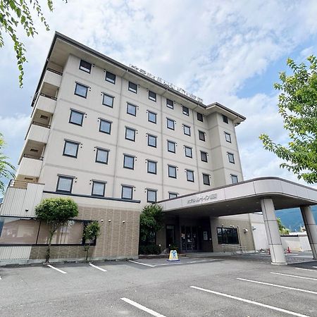 Hotel Route-Inn Iida Dış mekan fotoğraf