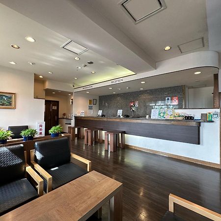 Hotel Route-Inn Iida Dış mekan fotoğraf