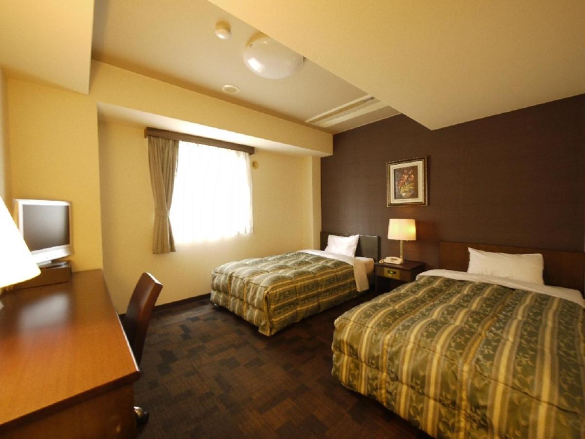 Hotel Route-Inn Iida Dış mekan fotoğraf